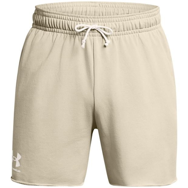 Under Armour Rival Terry 6in Short