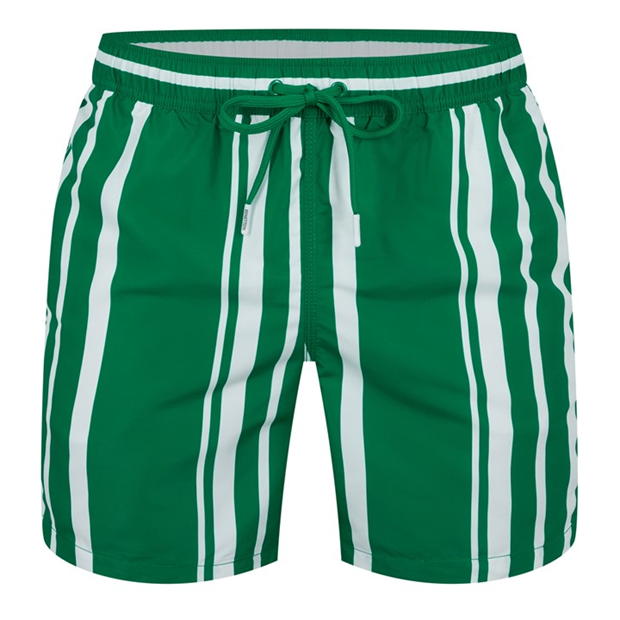 United Colors of Benetton Patterned Swim Boxers