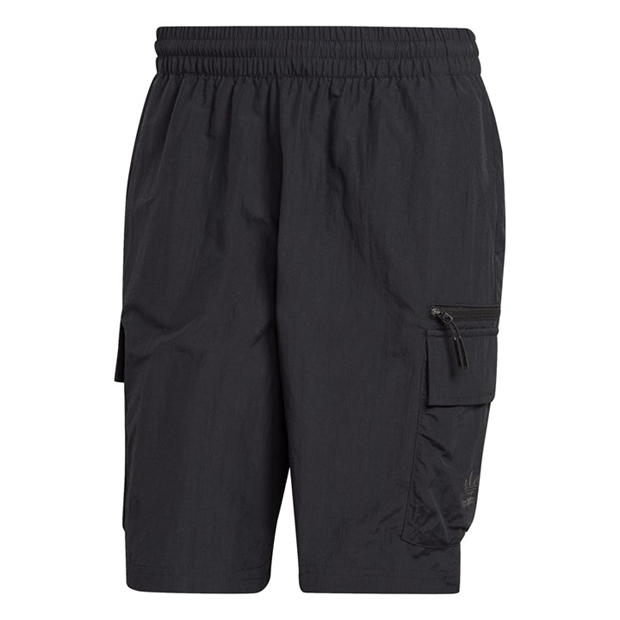 adidas Logo Cargo Shorts Mens