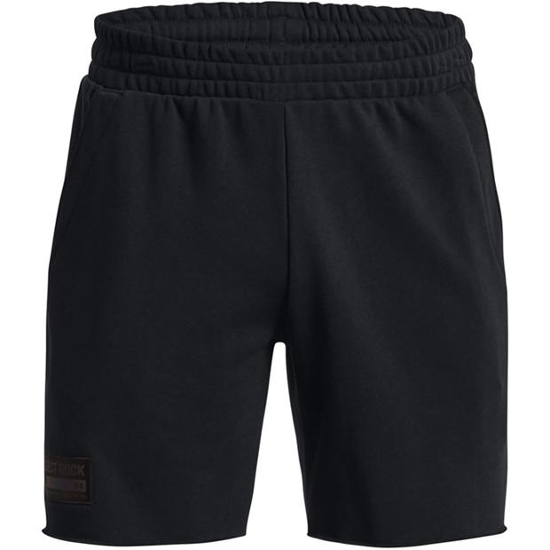 Under Armour Armour Pjt Rock Hwt Terry Shorts Jogger Short Mens