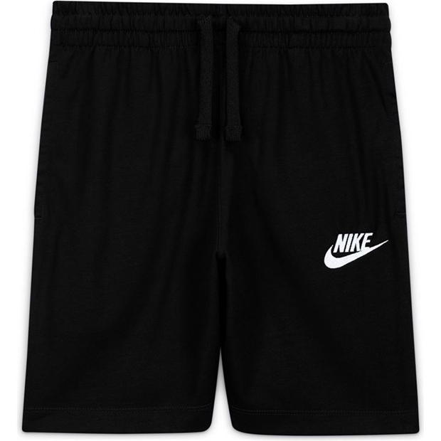 Nike Sportswear Big Kids' (Boys') Jersey Shorts