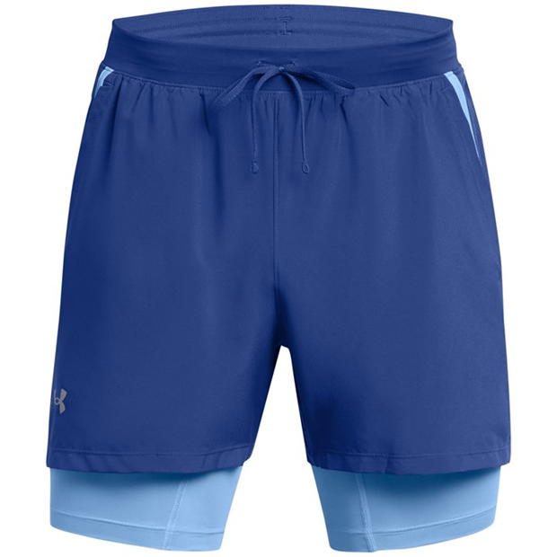 Under Armour Armour UA Launch 2-in-1 7 Shorts Men's