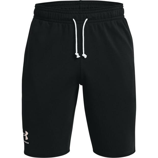 Under Armour Rival Terry Shorts Mens