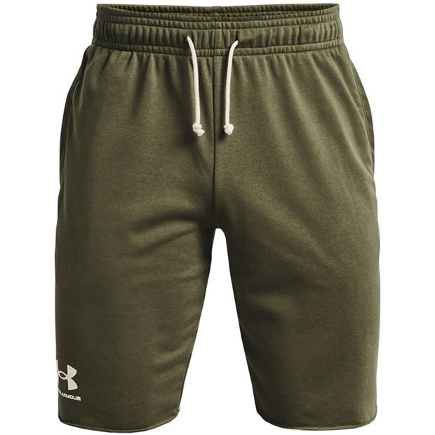 Under Armour Rival Terry Shorts Mens