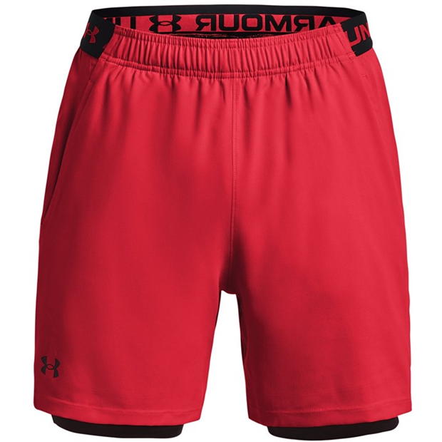 Under Armour Vanish Woven 2-in-1 Shorts Mens