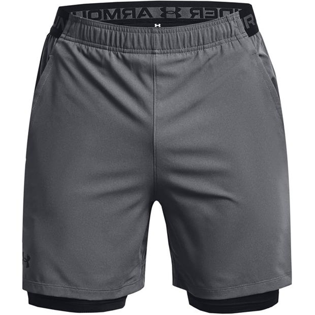 Under Armour Vanish Woven 2-in-1 Shorts Mens