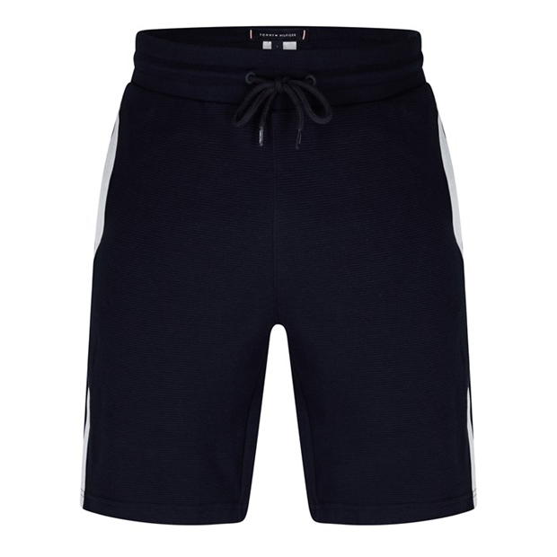 Tommy Hilfiger drawstring waist shorts mens