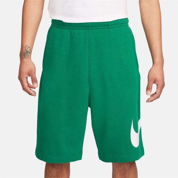 Nike Sportswear Club Men's Graphic Shorts