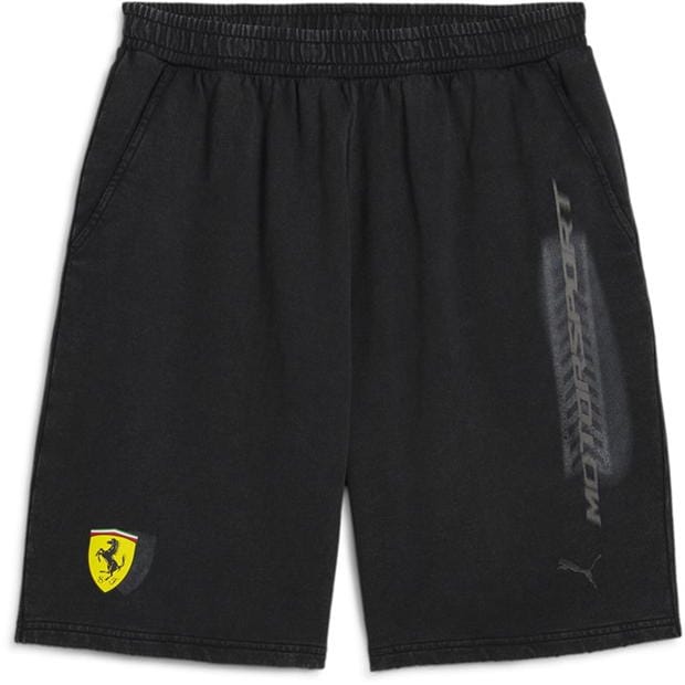 Puma Ferrari Race Desert Sun Las Vegas Sh Jogger Short Mens