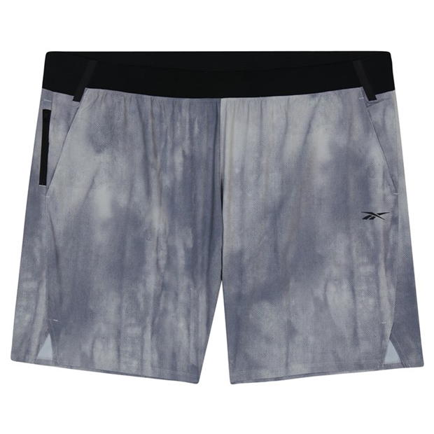 Reebok Epic Lightweight Printed Training Shorts Mens Gym Short