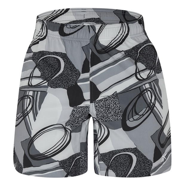 Reebok Austin Allover Print Shorts Mens Gym Short