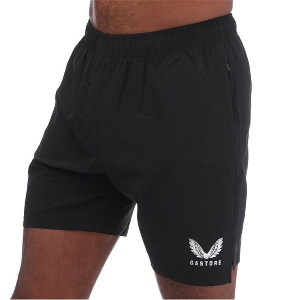 Castore Woven Training Shorts Gym Short Mens