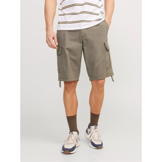 Jack and Jones Cole Barkley Cargo Shorts