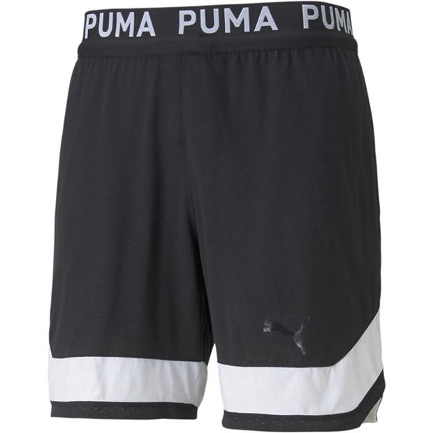 Puma Train Vent Knit 7 Short Gym Mens