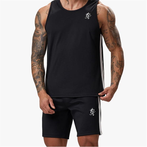 Gym King Core Plus Poly Short