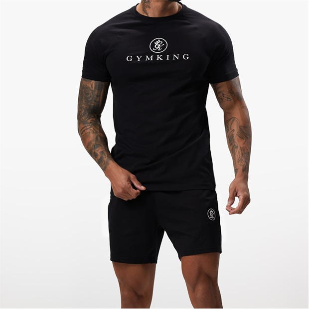 Gym King Pro Jersey Short