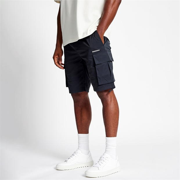 Madison Barclay Broadway Woven Cargo Shorts