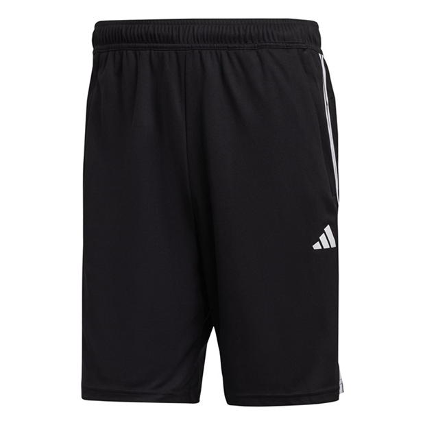 adidas Train Essentials Piqué 3-Stripes Training Shorts Mens