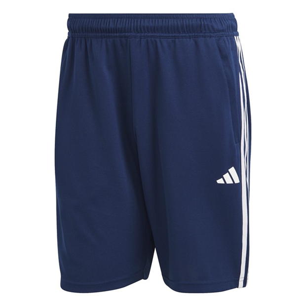 adidas Train Essentials Piqué 3-Stripes Training Shorts