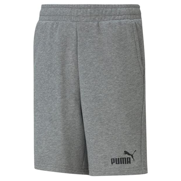 Puma No1 Fleece Shorts Junior Boys