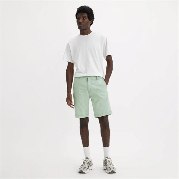 Levis Tapered Chino Shorts