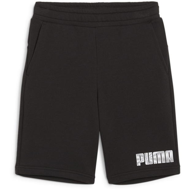 Puma Mass Merchants Shorts Tr B Gym Short Unisex Kids