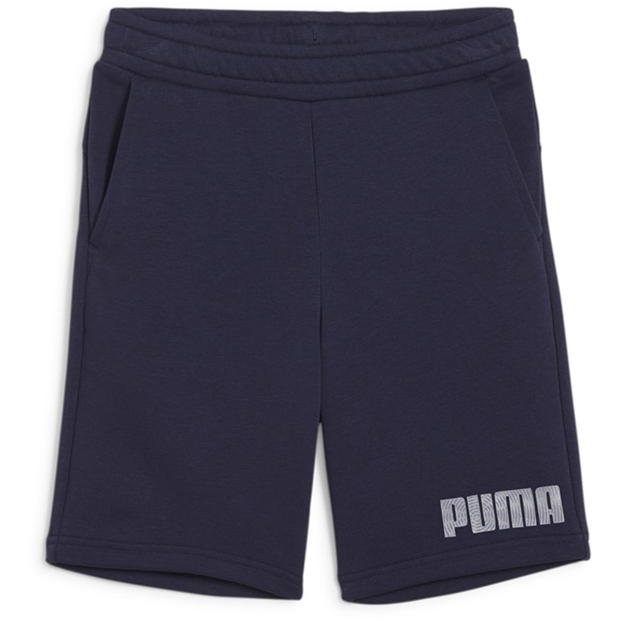 Puma Mass Merchants Shorts Tr B Gym Short Unisex Kids