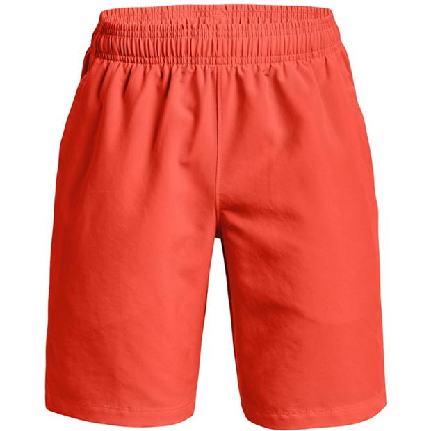 Under Armour Woven Graphic Shorts Junior Boys