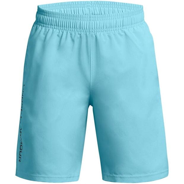 Under Armour Woven Graphic Shorts Junior Boys