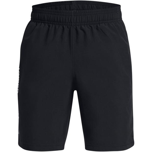 Under Armour Woven Graphic Shorts Junior Boys