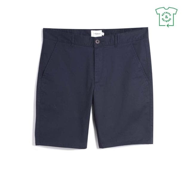 Farah Farah Hawk Twill Chino Shorts