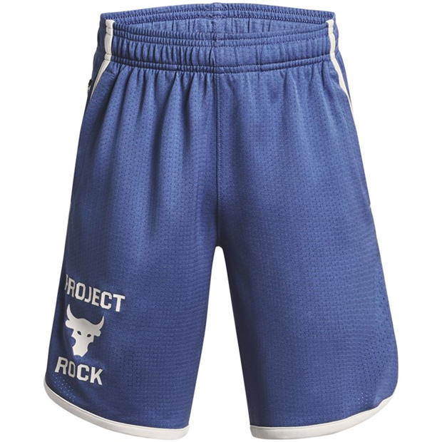 Under Armour Armour Pjt Rock Boys Mesh Shorts Gym Short