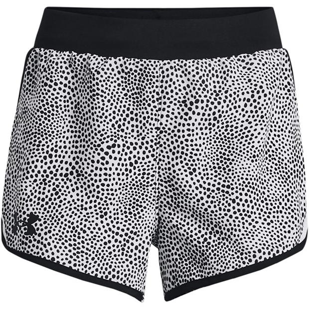 Under Armour FlyBy Print Short Jn99