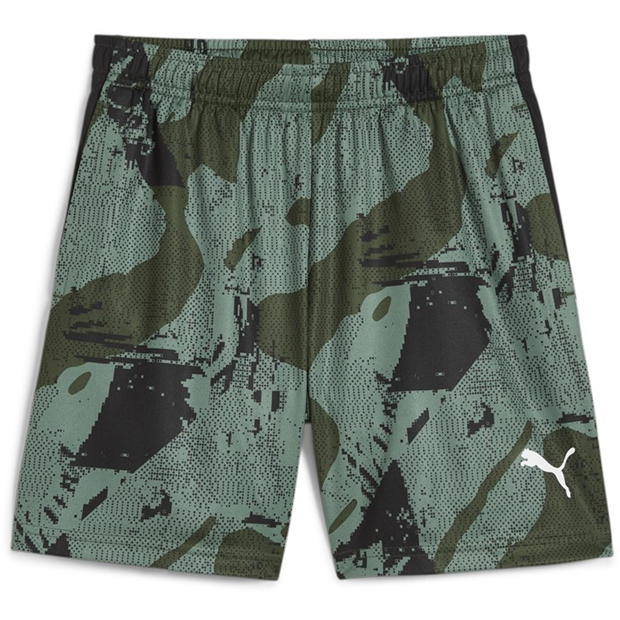 Puma Individualligacamo Short Jr Jogger Boys