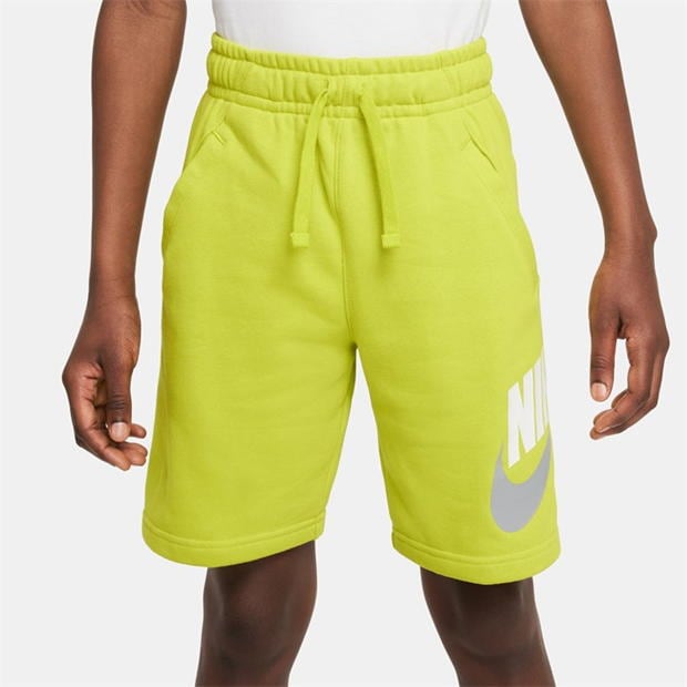 Nike HBR Fleece Shorts Junior Boys