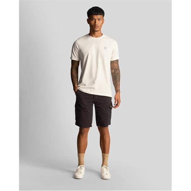 Lyle and Scott Lyle Wembley Short Sn43