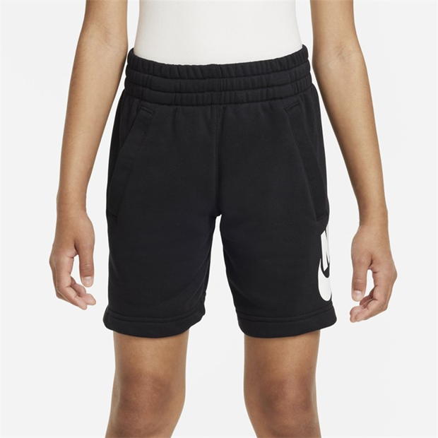 Nike Sportswear Club Fleece Big Kids' French Terry Shorts