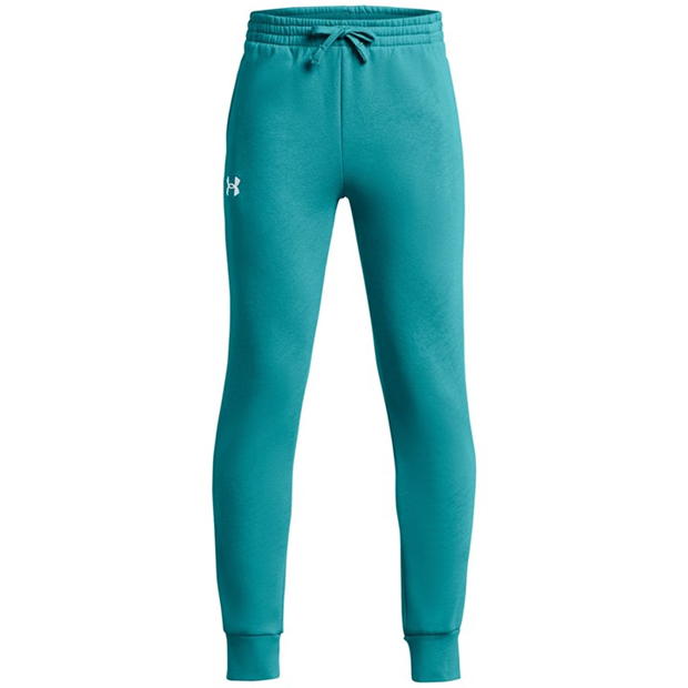 Under Armour Logo Fleece Jogging Pants Junior Boys