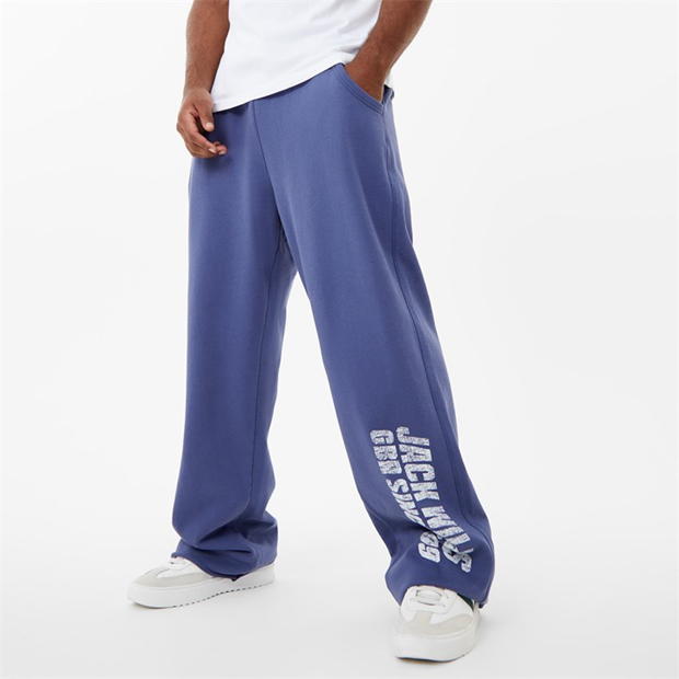 Jack Wills Wide Leg Joggers