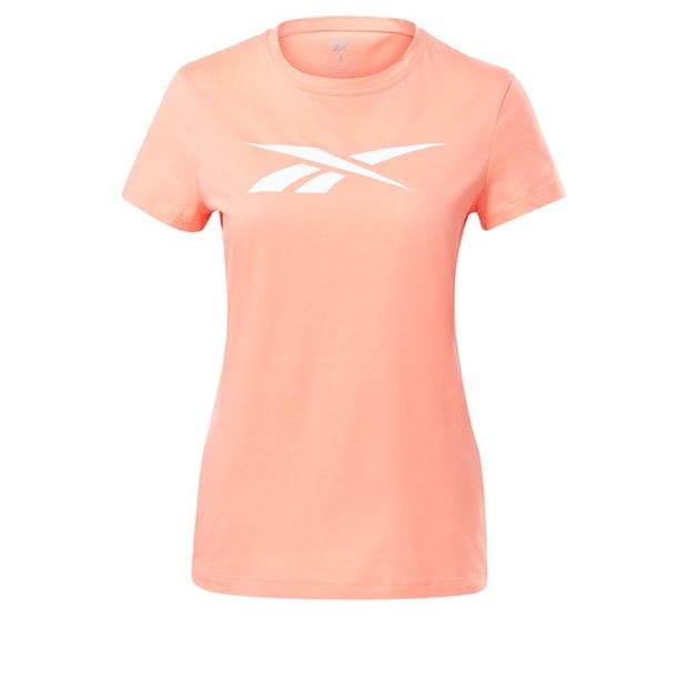 Reebok Essentials Vector Graphic T-Shirt Womens