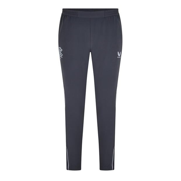 Castore Rangers Travel Tracksuit Bottoms Juniors