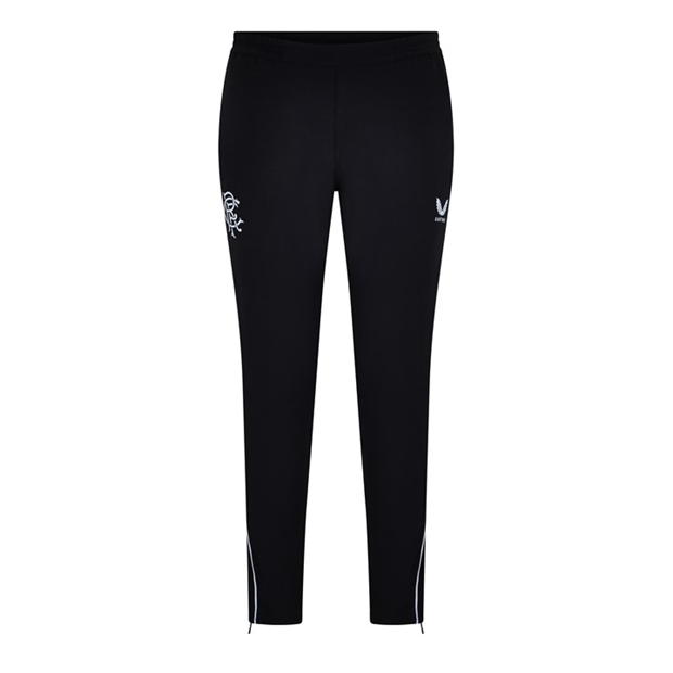 Castore Rangers Travel Tracksuit Bottoms Juniors