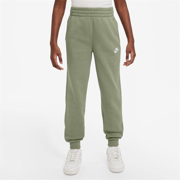 Nike Fleece Jogging Bottoms Juniors