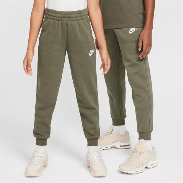 Nike Fleece Jogging Bottoms Juniors