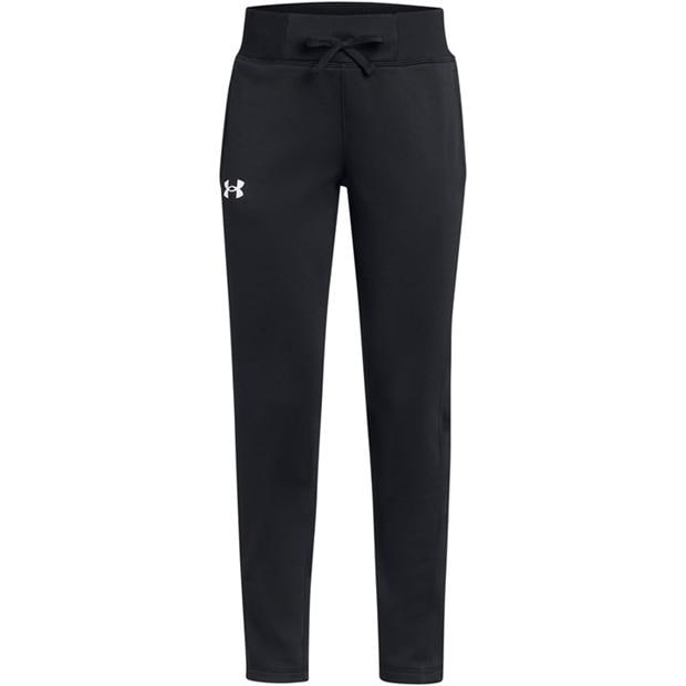 Under Armour Armour Fleece Pants Joggers Girls