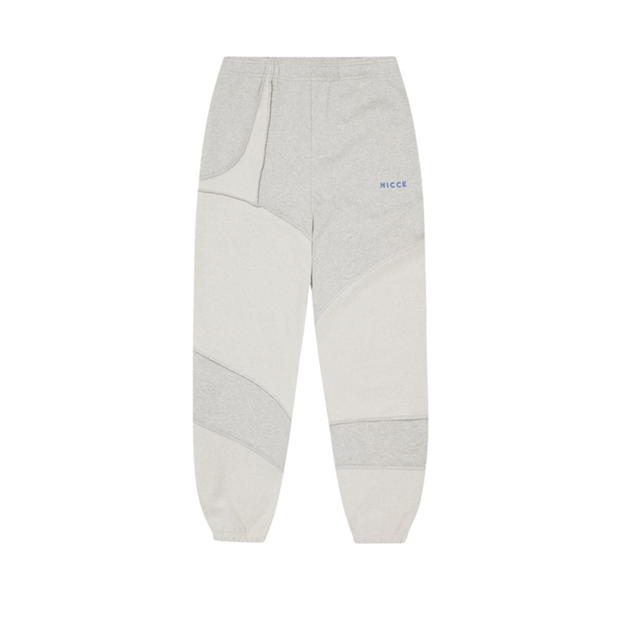 Nicce Merson Jogger - Oatmeal Marl