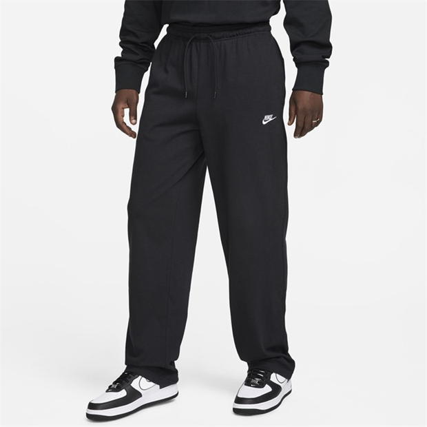 Nike Sportswear Club Men's Knit Open-Hem Pants
