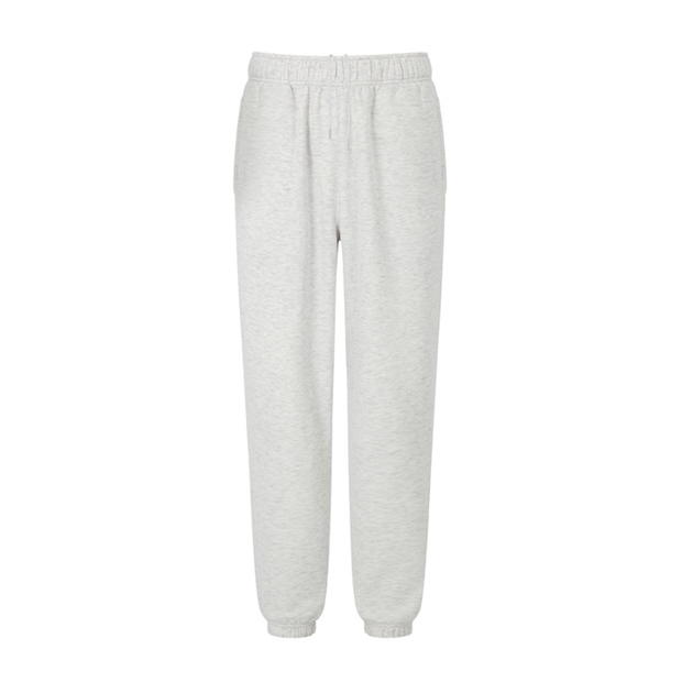 Slazenger Cuffed Fleece Jogging Pants Mens