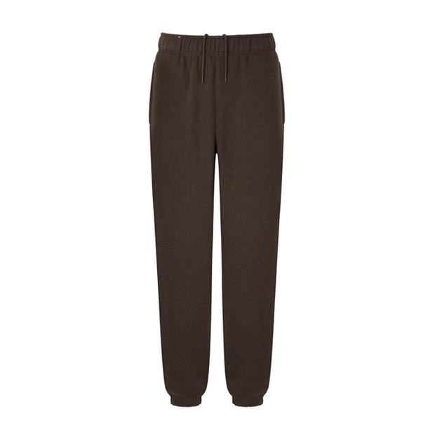 Slazenger Cuffed Fleece Jogging Pants Mens