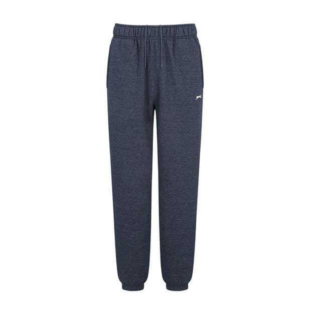 Slazenger Cuffed Fleece Jogging Pants Mens